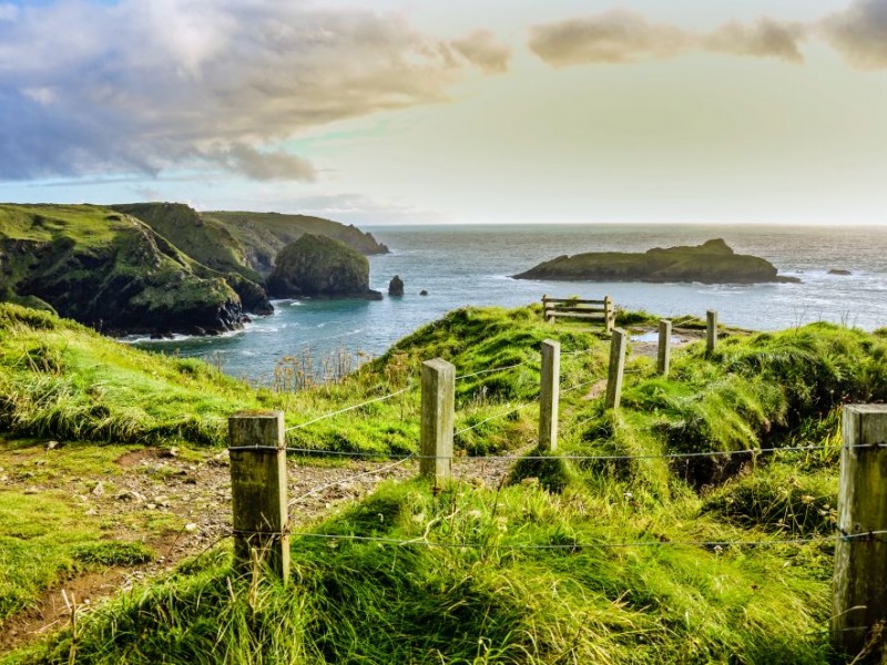Küsten B&B in Cornwall für Ihre Cornwallreise