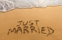 Just Married - Hochzeitsreise