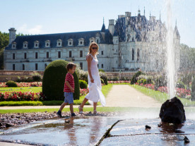 Pensionen für Ihren Familien Urlaub an der Loire