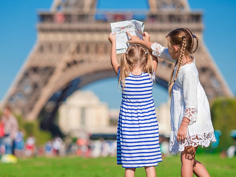 Ideen für Ausflüge mit Kindern in Paris