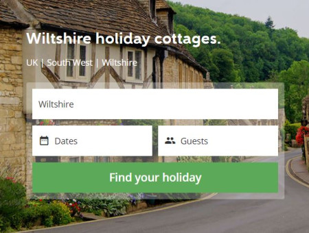 Ferienhaus in Wiltshire online buchen