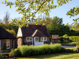 Hübsche Cottages für Paare in Sussex