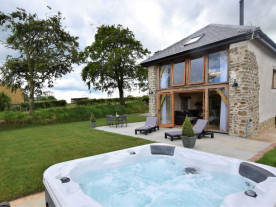 Luxuriöses Ferienhaus in Devon