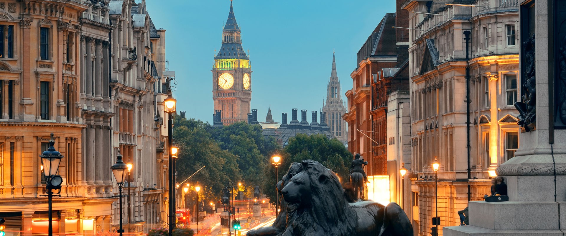 Big Ben - Städtereise London 