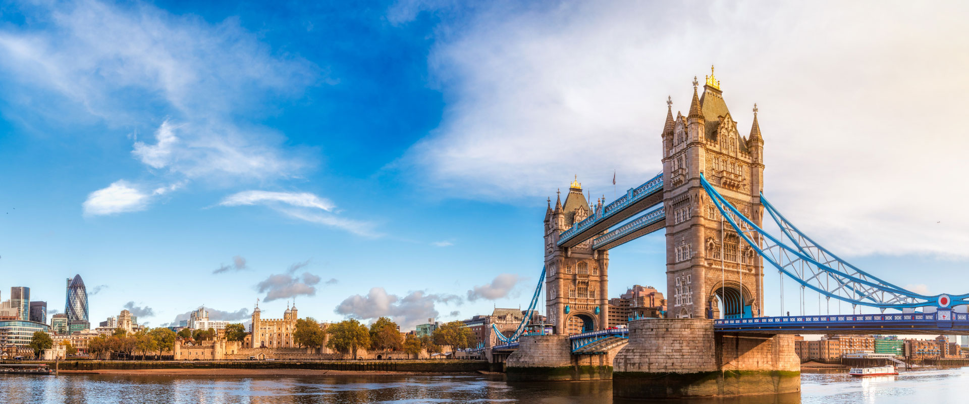 Tower Bridge - Wochenende in London