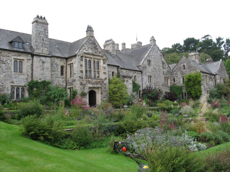 Cotehele Manor, Cornwall