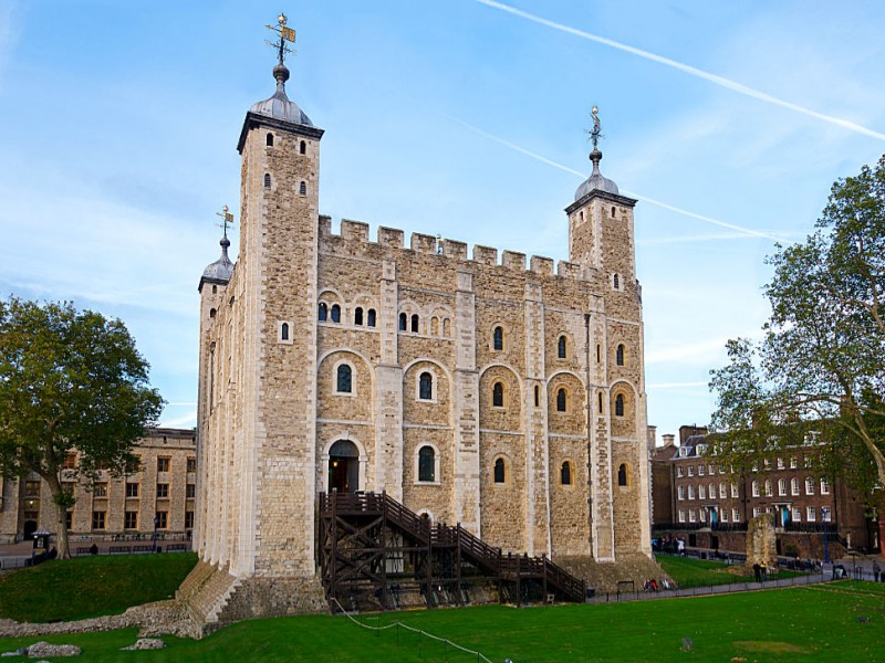Ausflug zum Tower of London - Top20 Sehenswürdigkeiten