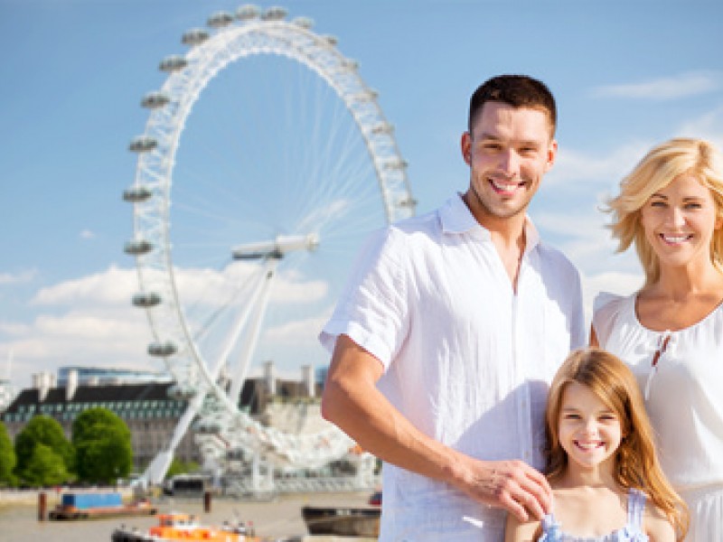 London - Familienurlaub oder Städtetrip mit Kindern