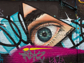 Street art London Instagram Spot - Kurztrip