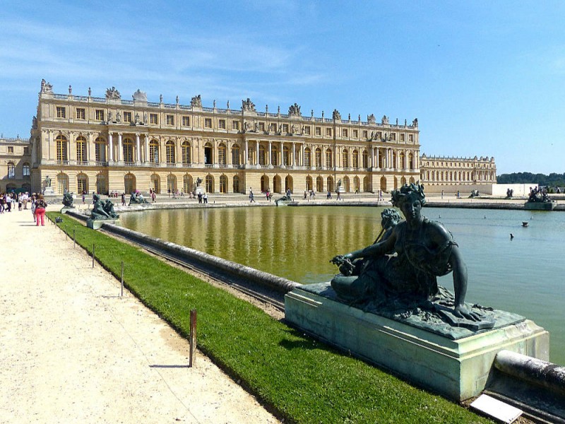 Ausflug zum Schloss Versailles - kostenlos für unter 26-Jährige (aus EU)