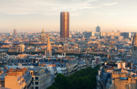 Panorama Paris 