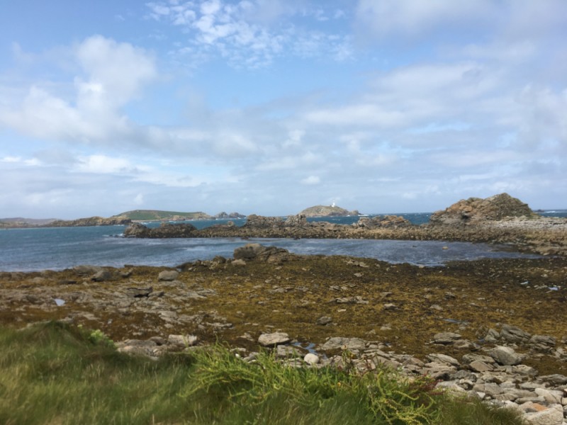 Scilly Inseln Bryher
