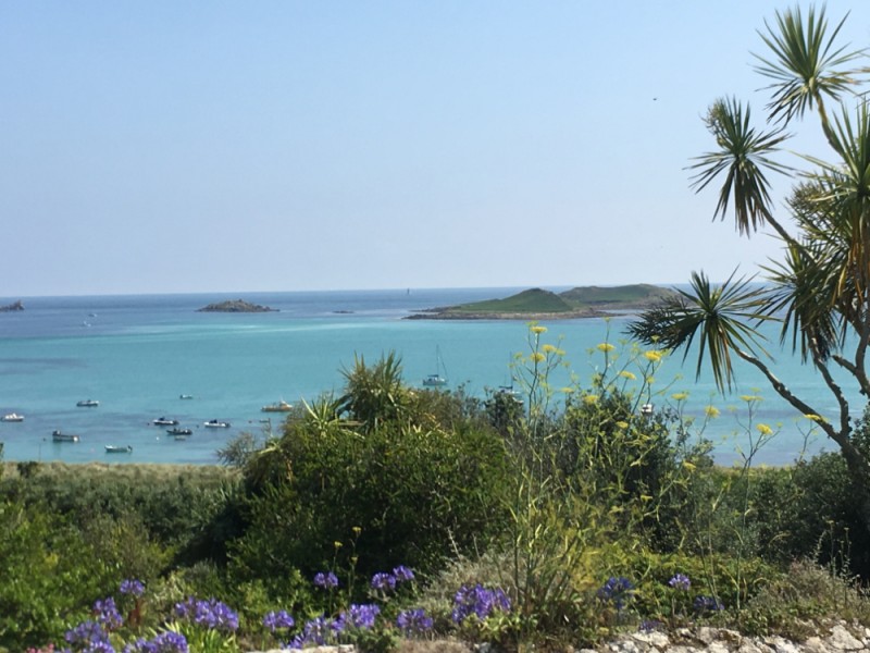 Isles of Scilly - Insel St Martin's