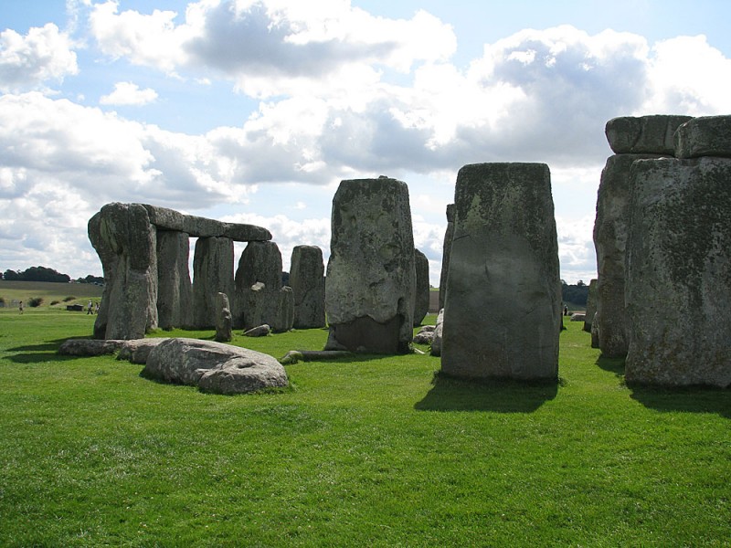 Steinkreis Stonehenge