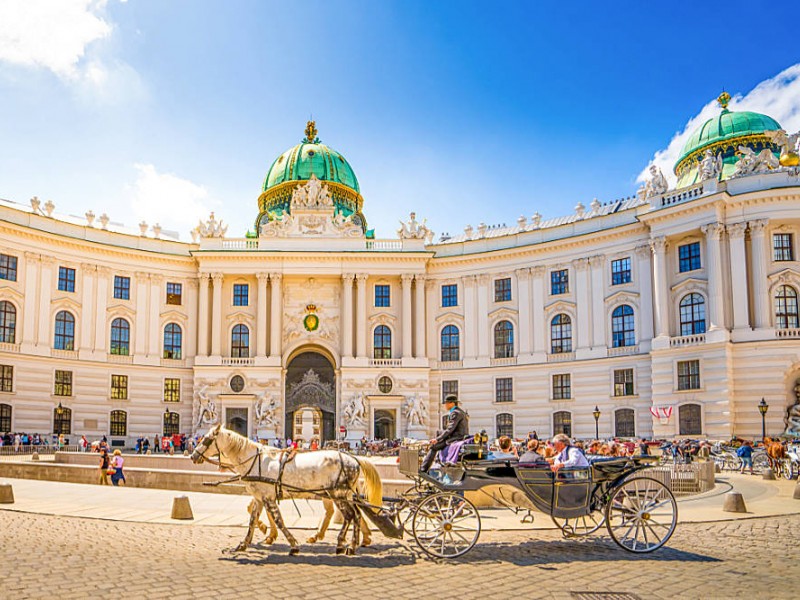 Alte Hofburg Wien