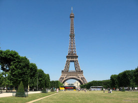 Eiffelturm Tickets Paris - Parisreise