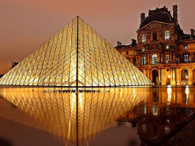 Louvre Tickets Paris - Wochenende in Paris