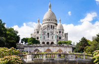 Sacre Coeur - Tickets Sightseeing Tour durch Paris