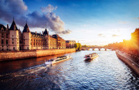 Tickets für Fahrten auf der Seine in Paris - Urlaub Paris