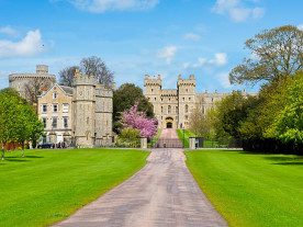 Tagesausflug Windsor Castle, Stonehenge, Oxford ab London
