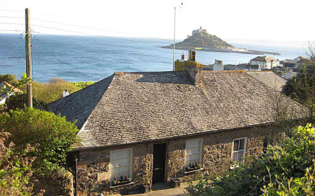 Ferienhaus Coachman Urlaub Cornwall Cottage Aussicht
