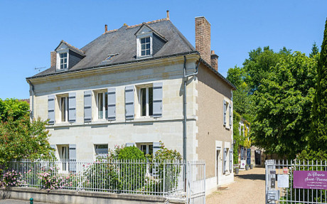 BB Pension Marine Loire Urlaub Haus