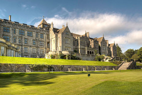 BoveyCastle front