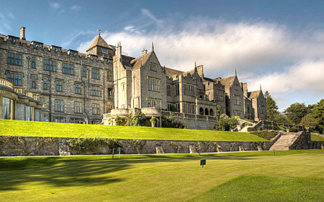 BoveyCastle front