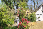 Garten des B&B