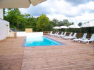 Pool in Annes B&B Pension