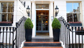 Belgravia Boutiquehotel, nahe Victoria Station