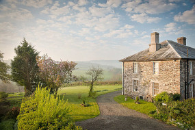 Bed & Breakfast Pension Belinda zw. Dartmoor und Bodmin Moor