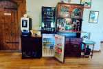 Honesty Bar in der Lounge