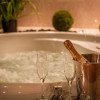 Privater Spa Bereich buchbar