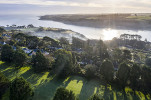 Helford River in der Nähe