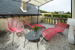 Terrasse Suite 3