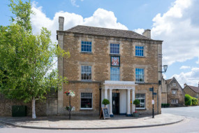 Corsham Pub nahe Bath