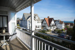 Balkon mit Meerblick DZ 1