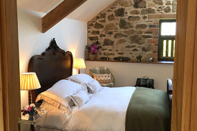 Doppelzimmer, B&B Dina im Dartmoor