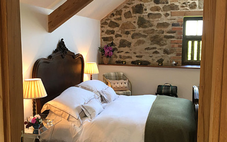 Doppelzimmer, B&B Dina im Dartmoor