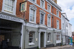 Gate Pub in Exeter