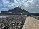 BB Greg Urlaub Cornwall Reise Ausflug StMichaelsMount