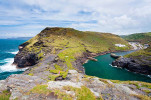 Boscastle an der Nordküste