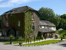 Historischer Mühlen Pub am Rande des Dartmoors