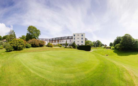 Hotel am Helford & Golf Resort