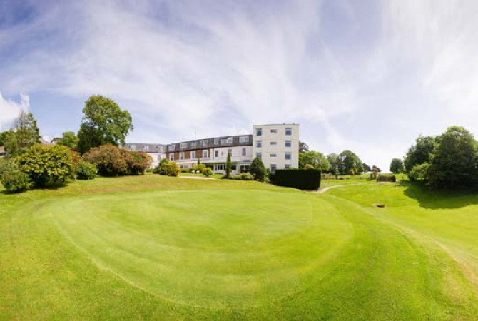 Hotel am Helford & Golf Resort