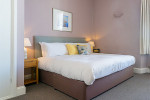 Hotel StMichaelsMount Urlaub Cornwall Reise Marazion Doppelzimmer 1