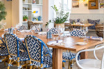 Hotel StMichaelsMount Urlaub Cornwall Reise Restaurant 1