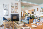 Hotel StMichaelsMount Urlaub Cornwall Reise Restaurant 2