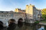 Pultney Bridge in Bath